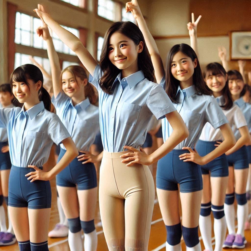 履かない事もまた個性