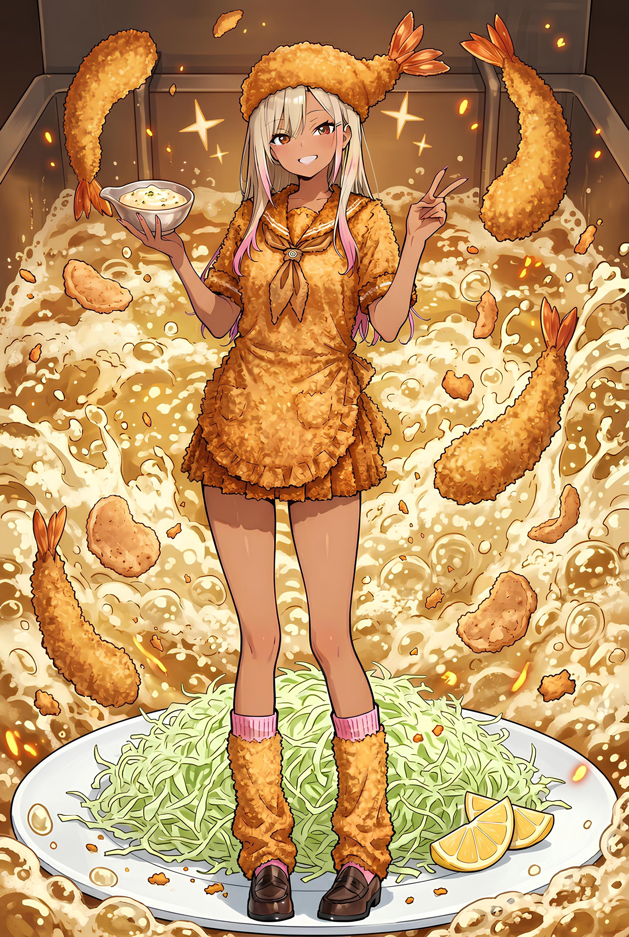 アゲアゲっしょ