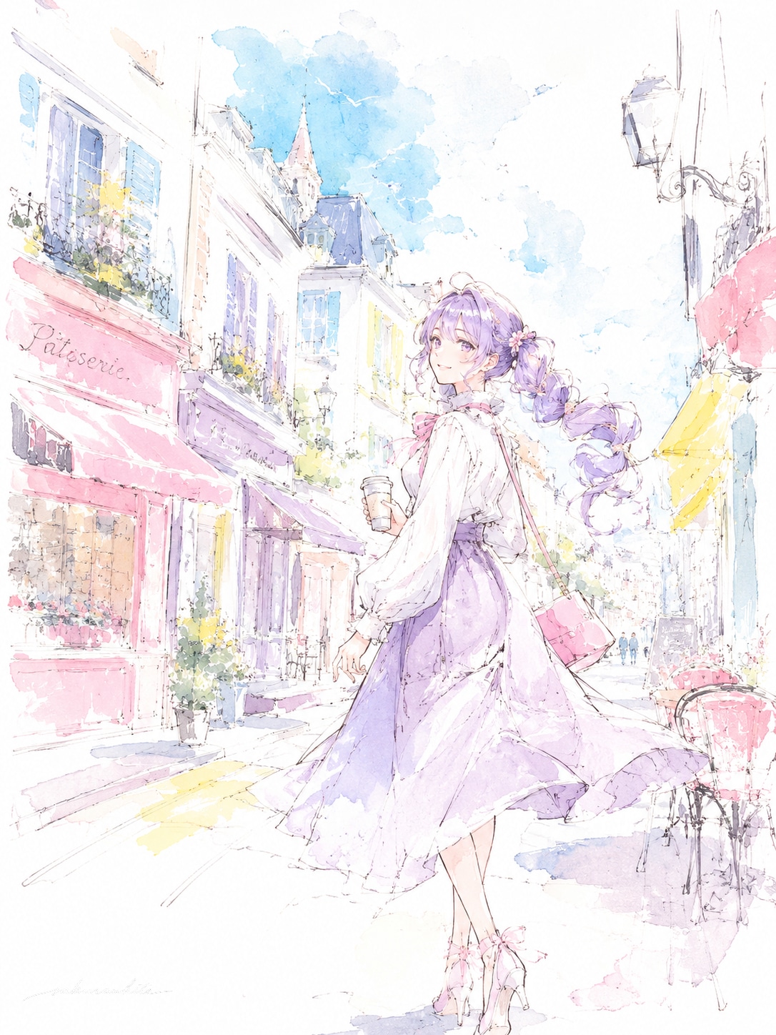 素敵な一日を💐