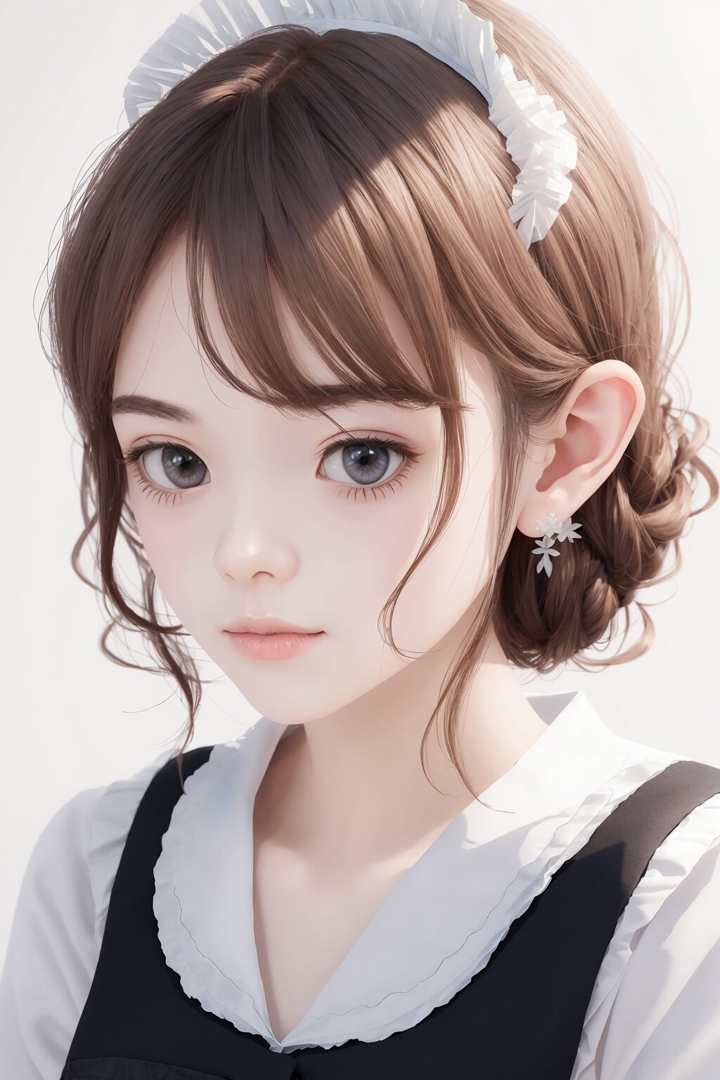 中堅メイド姉さん