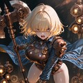 斧をもって殴りに行く！ 2枚目