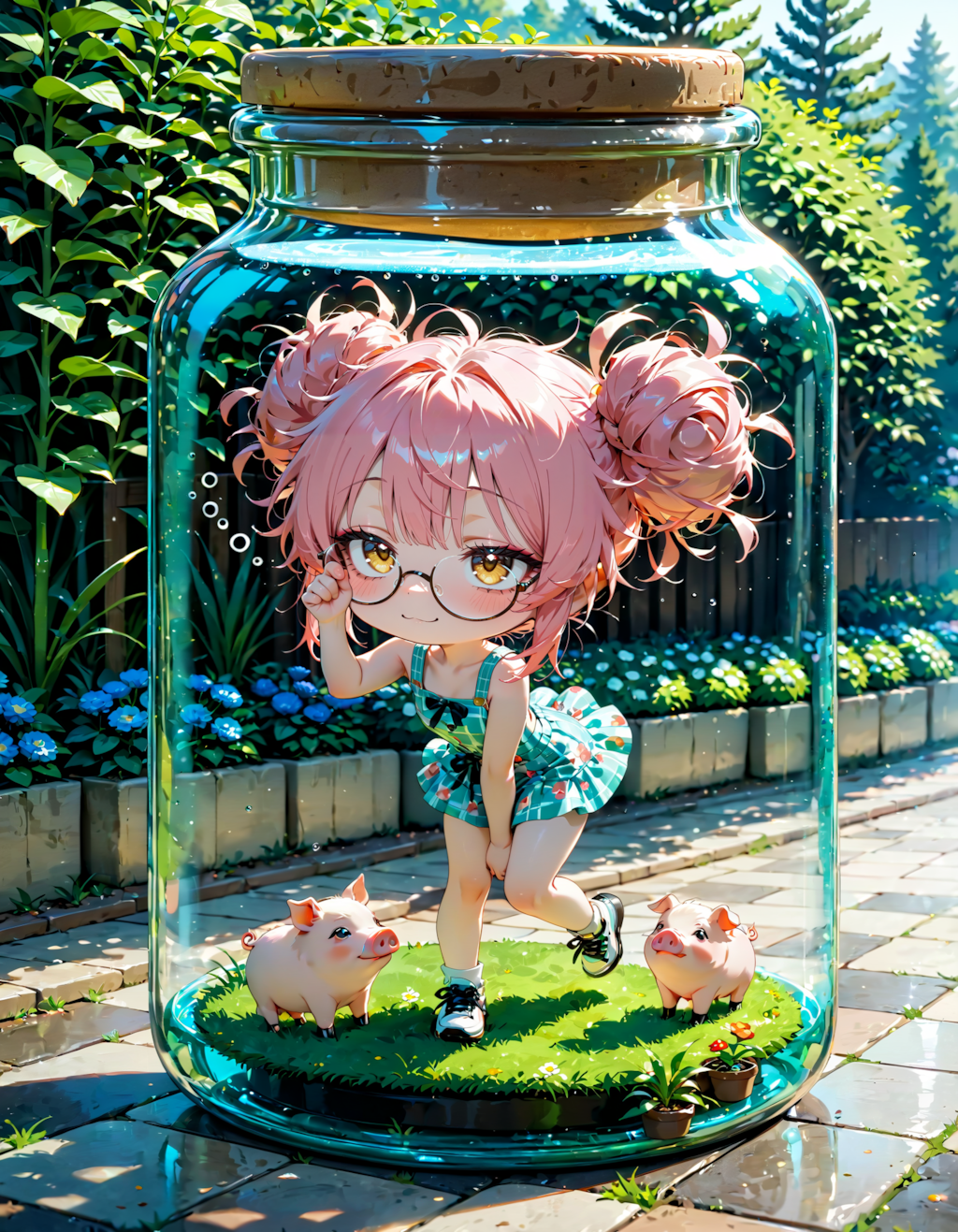 今日は何の日？　ミニぶたの日