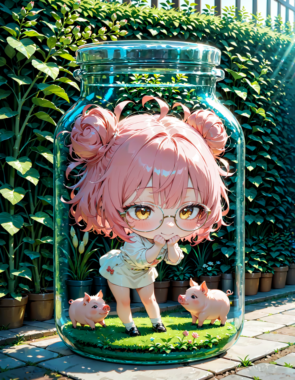 今日は何の日？　ミニぶたの日