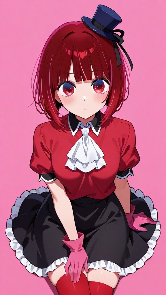 arima kana (oshi no ko)
