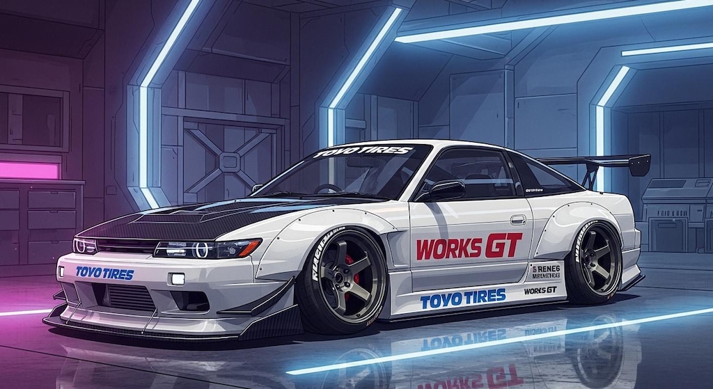 トーヨータイヤシルエイティ