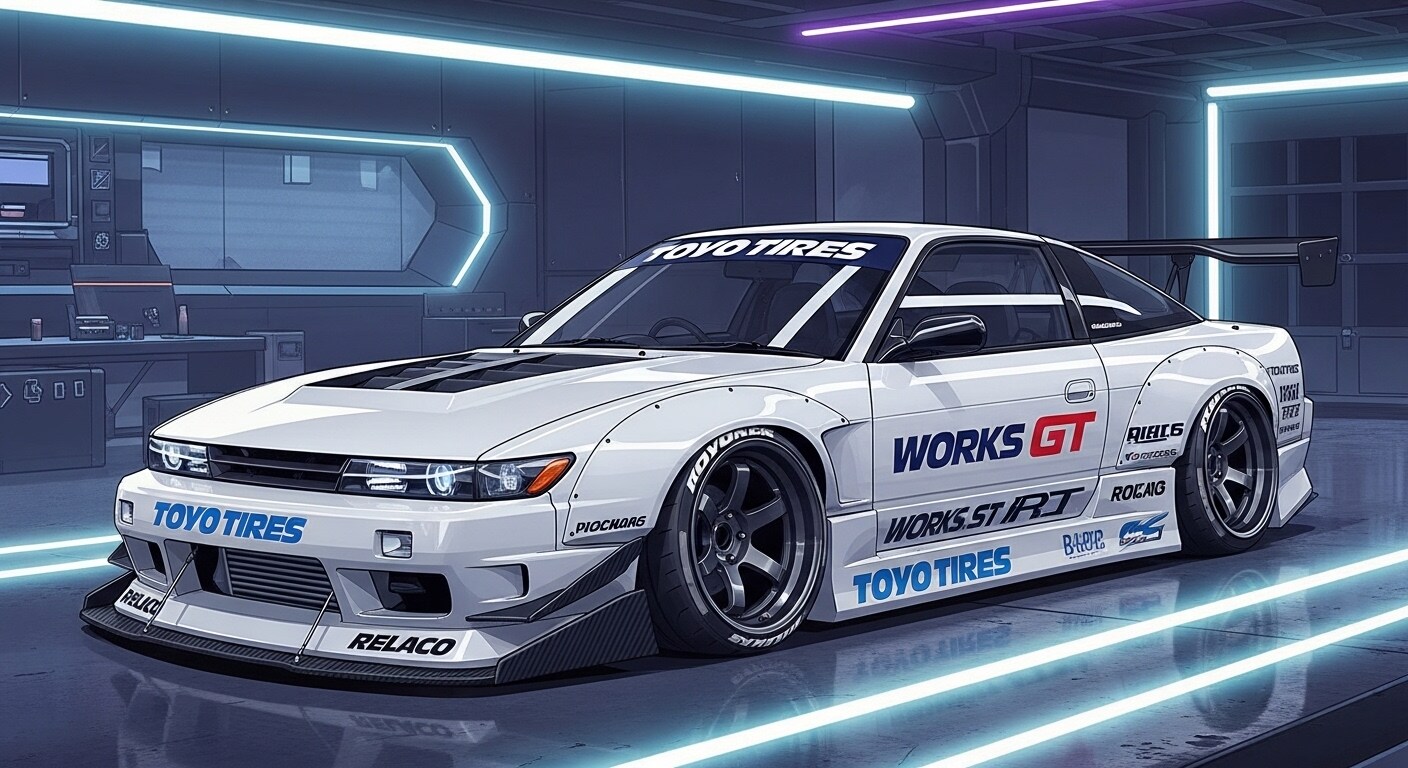 トーヨータイヤシルエイティ