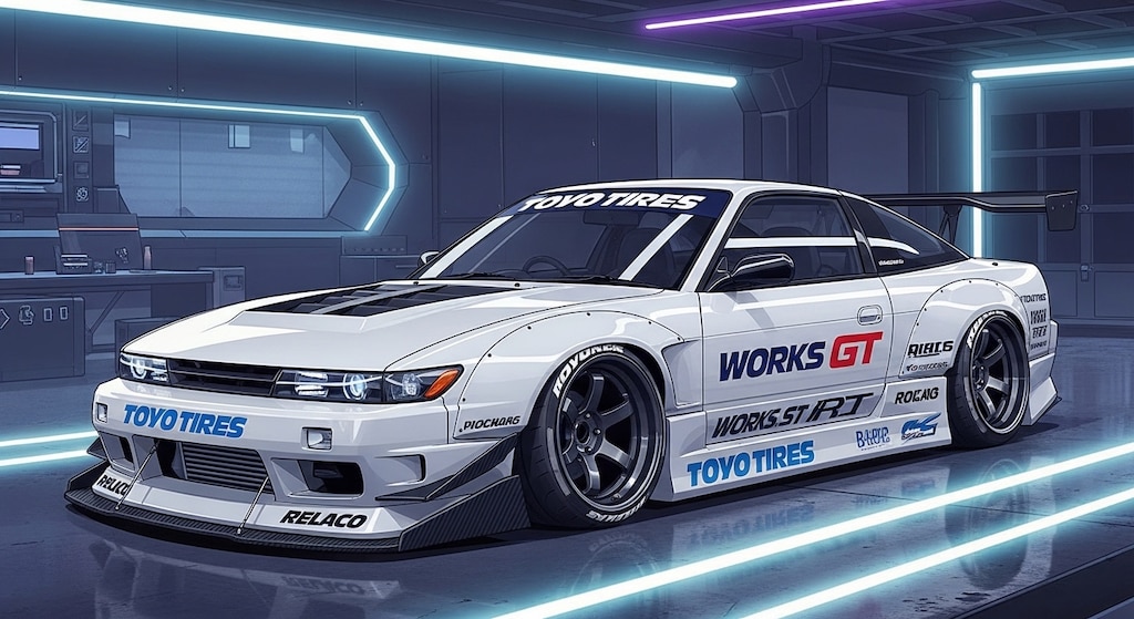 トーヨータイヤシルエイティ