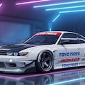 トーヨータイヤシルエイティ 2枚目