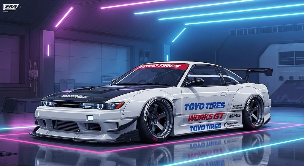 トーヨータイヤシルエイティ