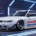 トーヨータイヤシルエイティ 4枚目