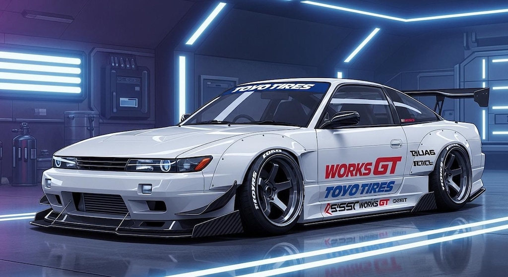 トーヨータイヤシルエイティ