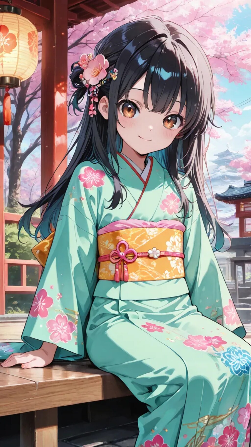 うちの子　ひな