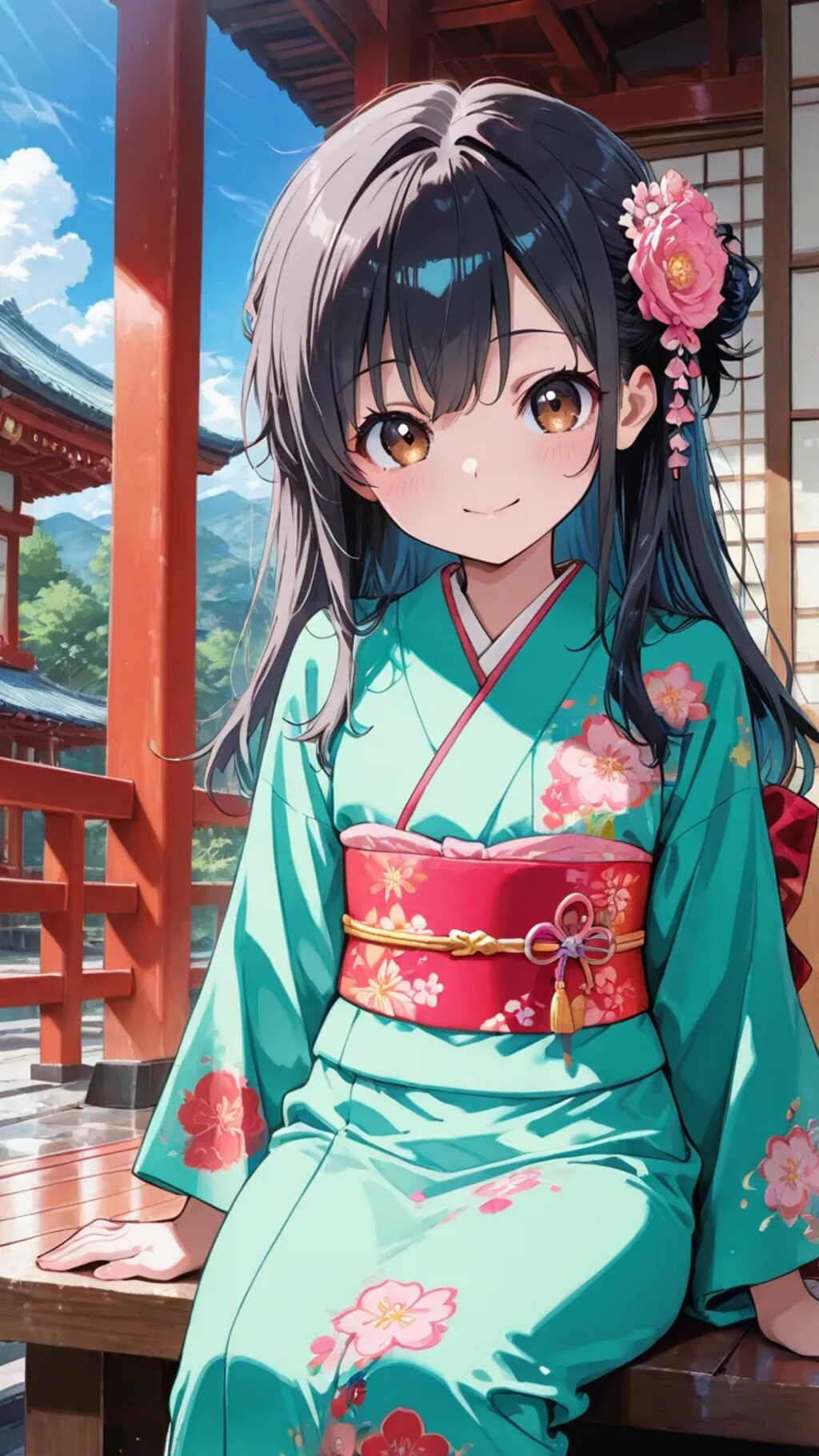 うちの子　ひな