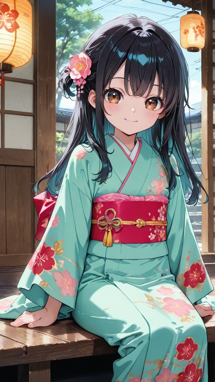 うちの子　ひな | の人気AIイラスト・グラビア
