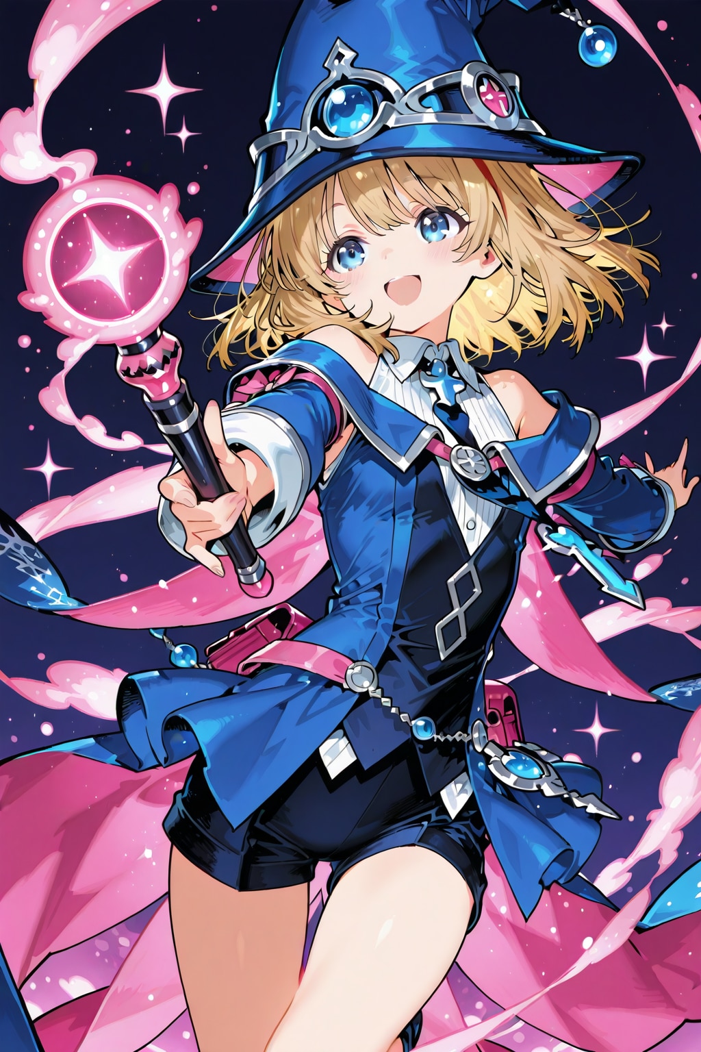 魔法少女PHOENIXちゃん | の人気AIイラスト・グラビア