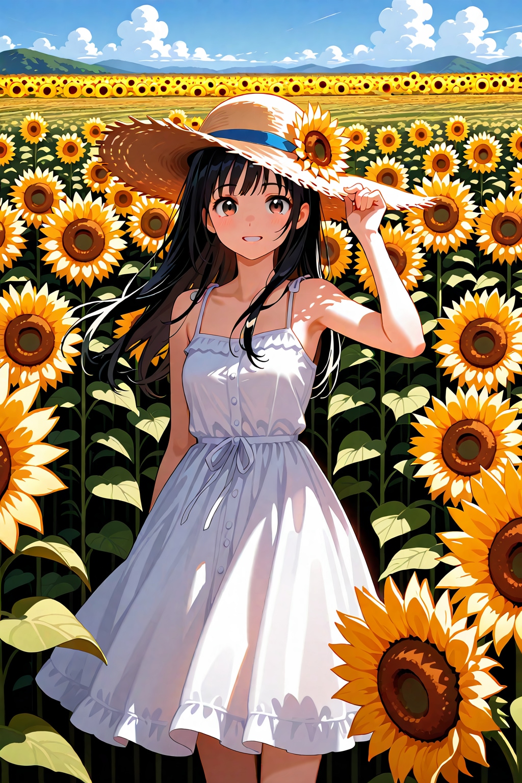 夏休み