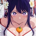 星野アイ×巫女 6枚目