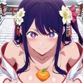 星野アイ×巫女 5枚目