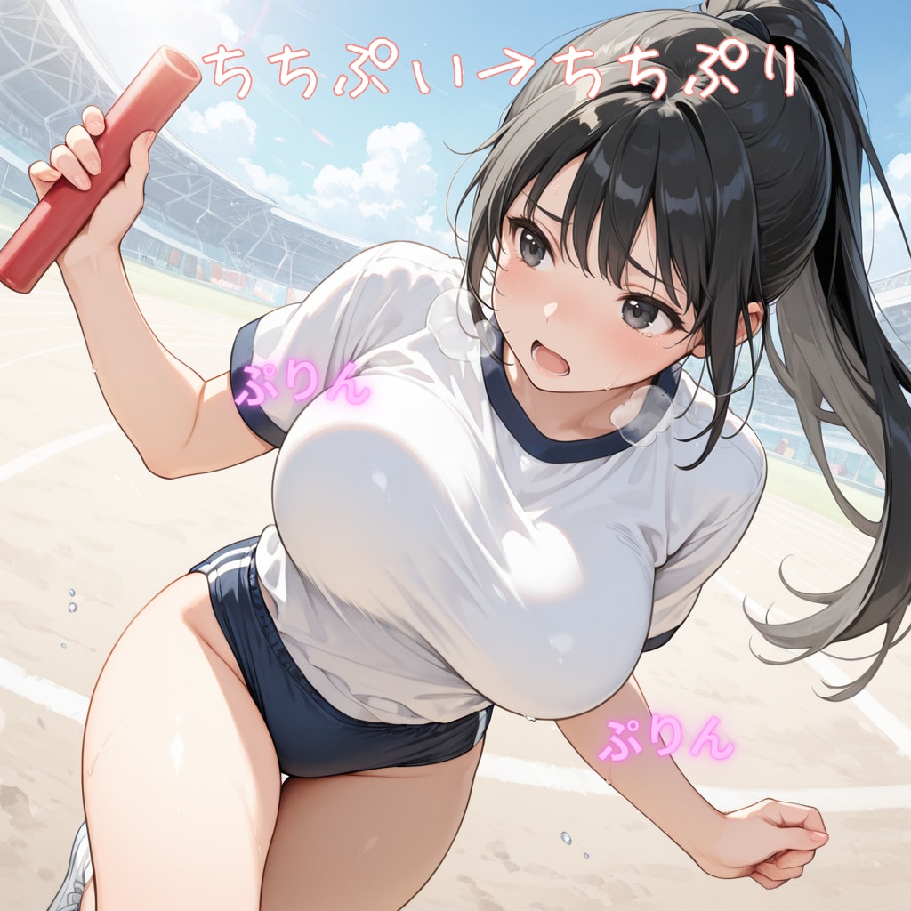 ちちぷい→ちちぷり