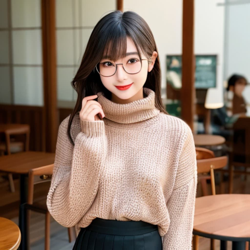 眼鏡っ娘（20251129）C