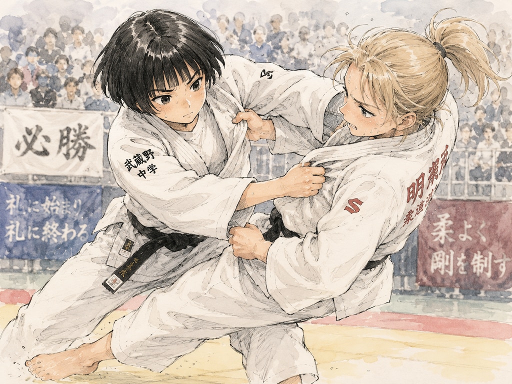 スタイリッシュな少女53