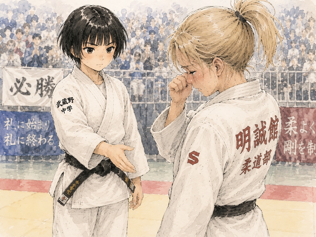 スタイリッシュな少女53