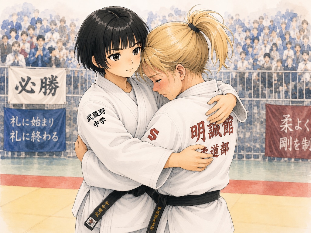 スタイリッシュな少女53