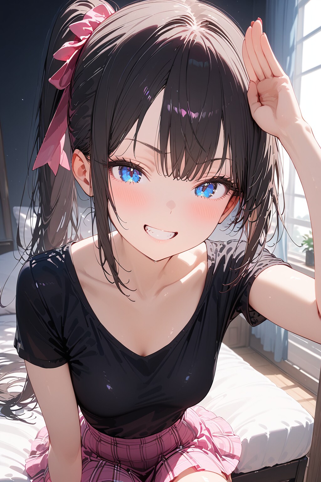 【うちの子】HALO de チハルちゃん