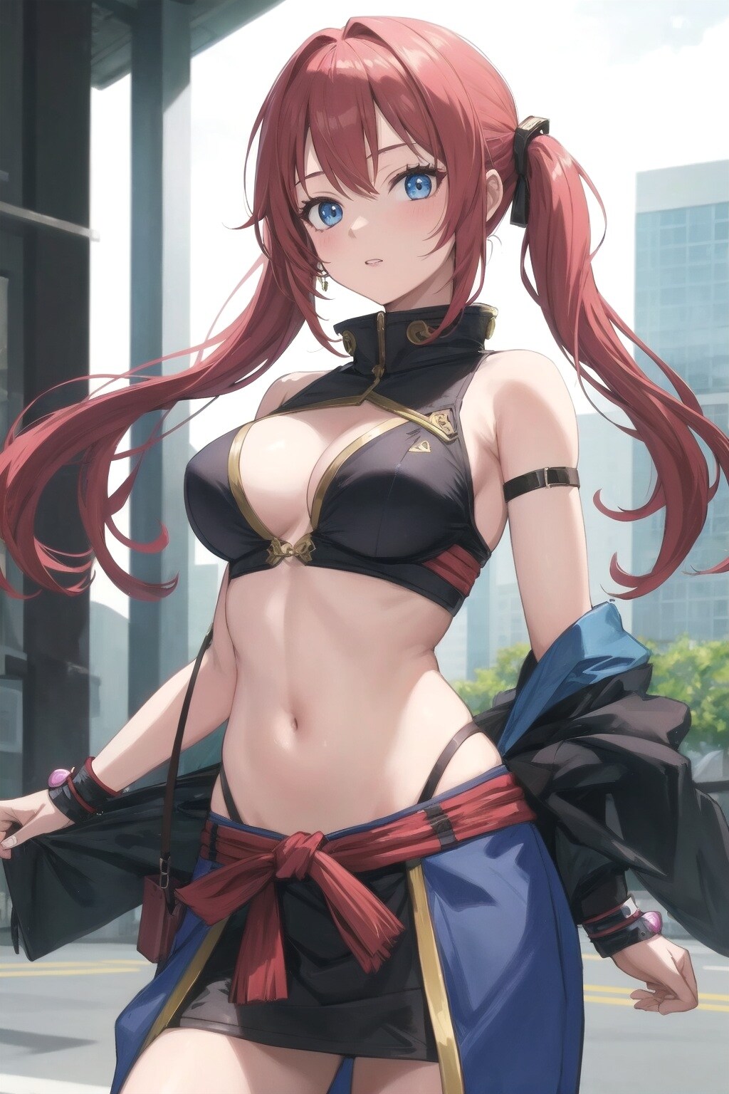 美少女くノ一