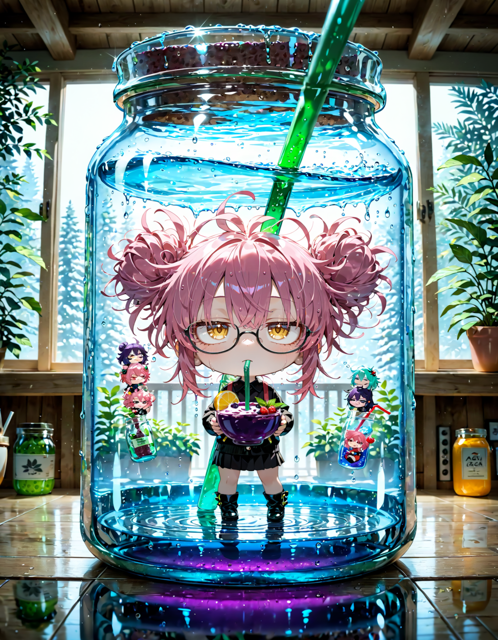 今日は何の日？　アサイーの日