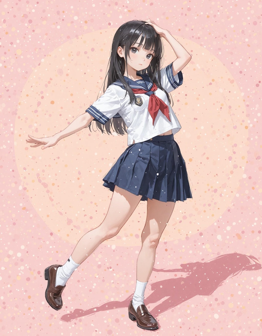 踊っているだけのひむらっ