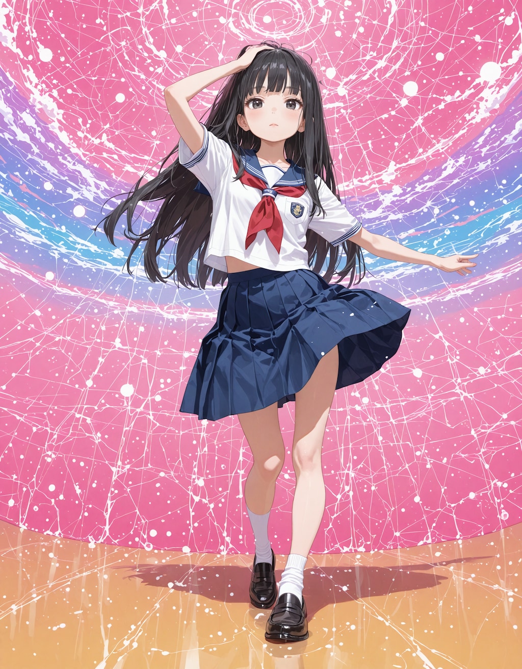 踊っているだけのひむらっ