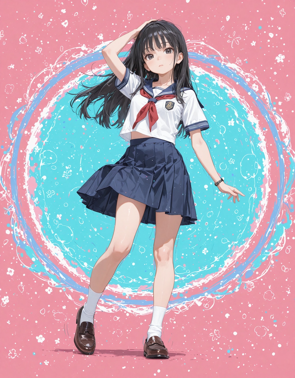 踊っているだけのひむらっ