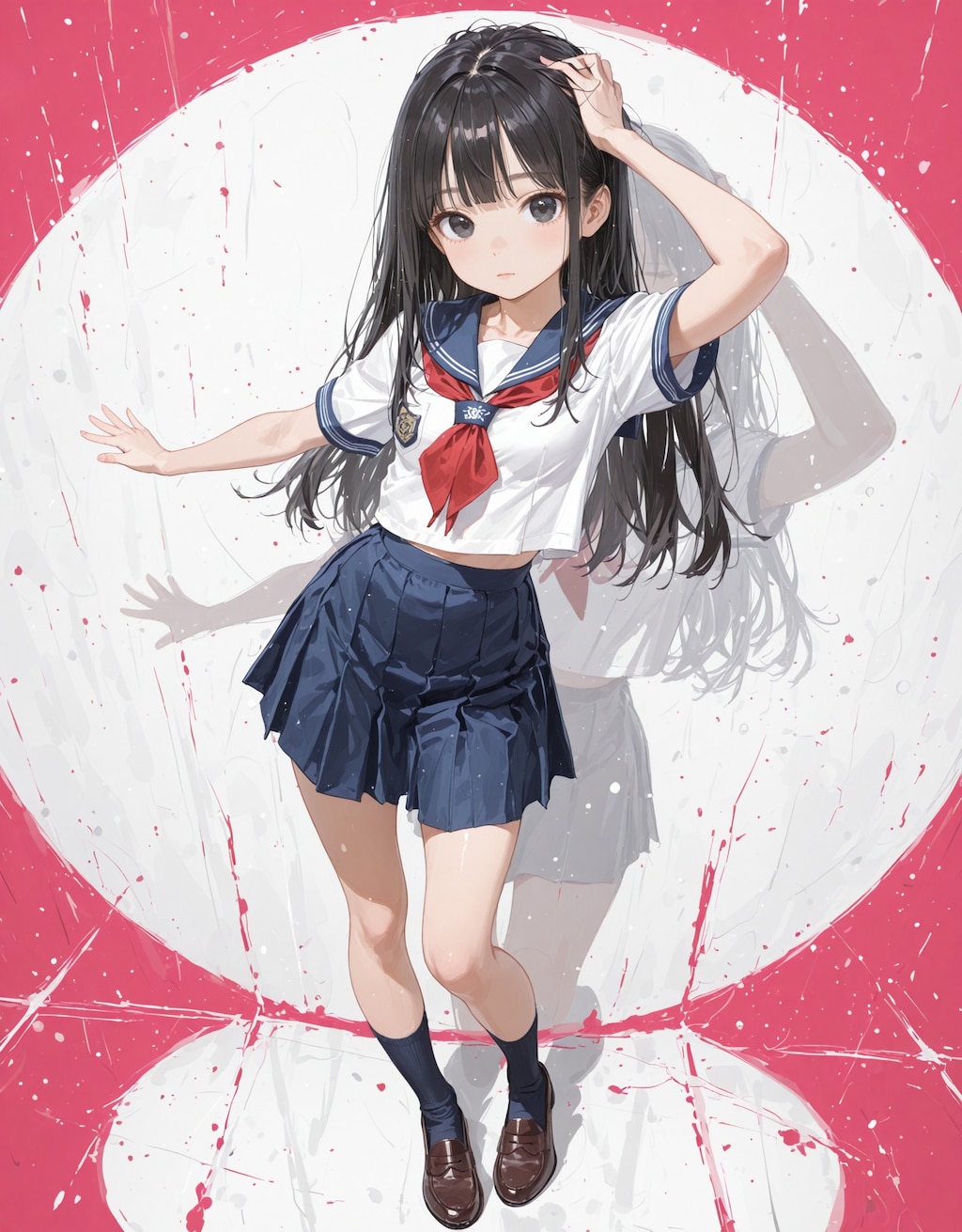 踊っているだけのひむらっ