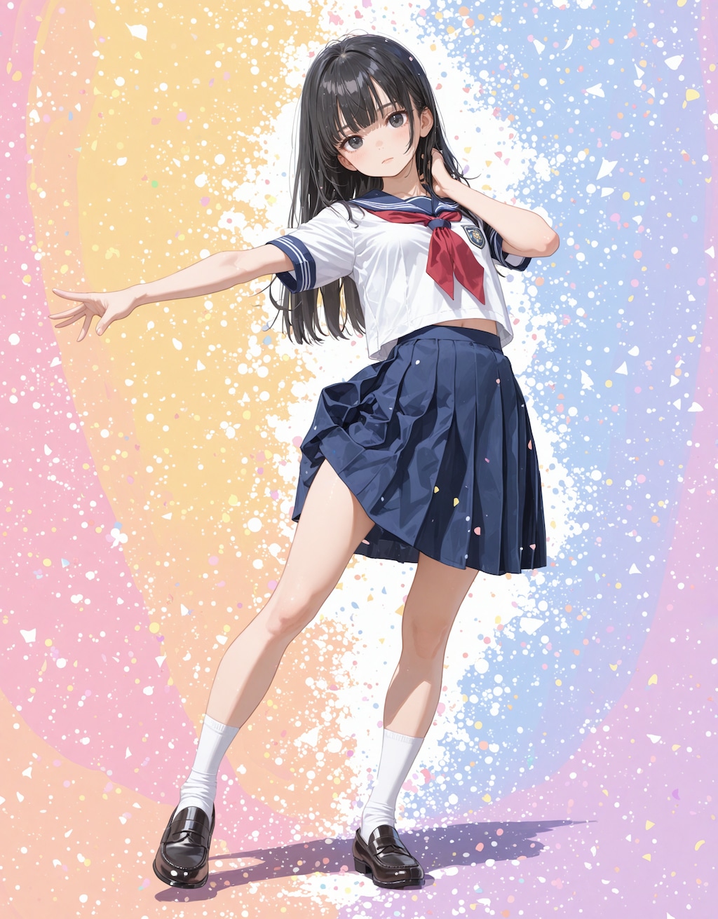 踊っているだけのひむらっ