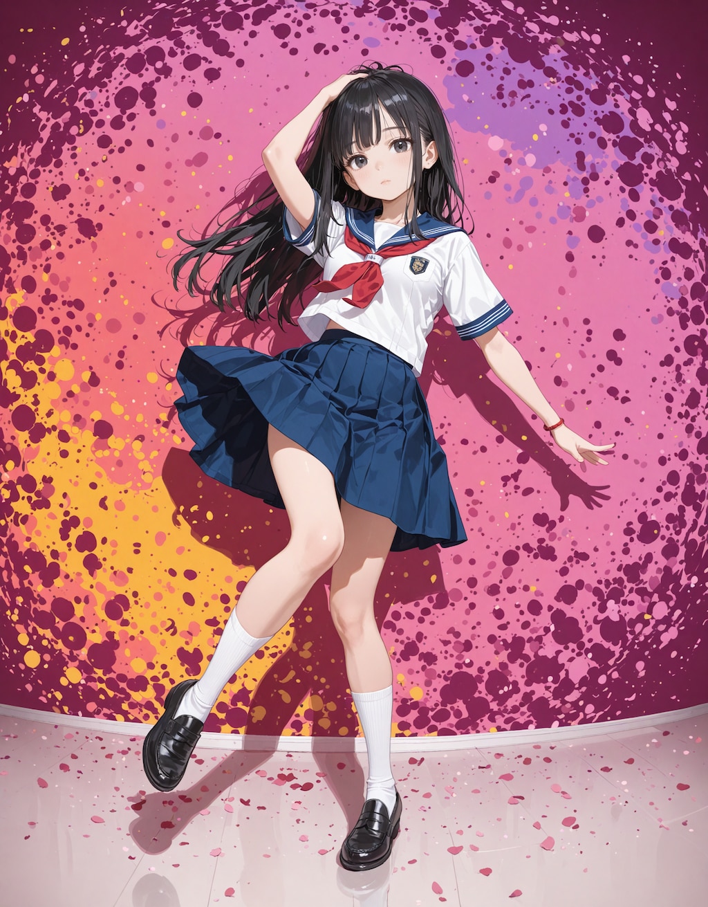 踊っているだけのひむらっ