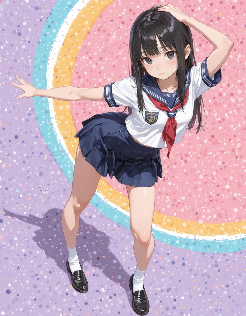 踊っているだけのひむらっ