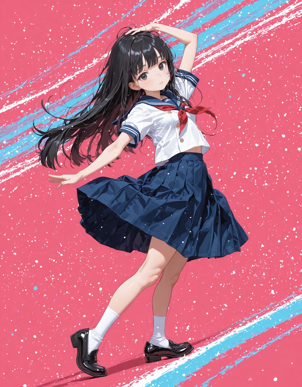 踊っているだけのひむらっ