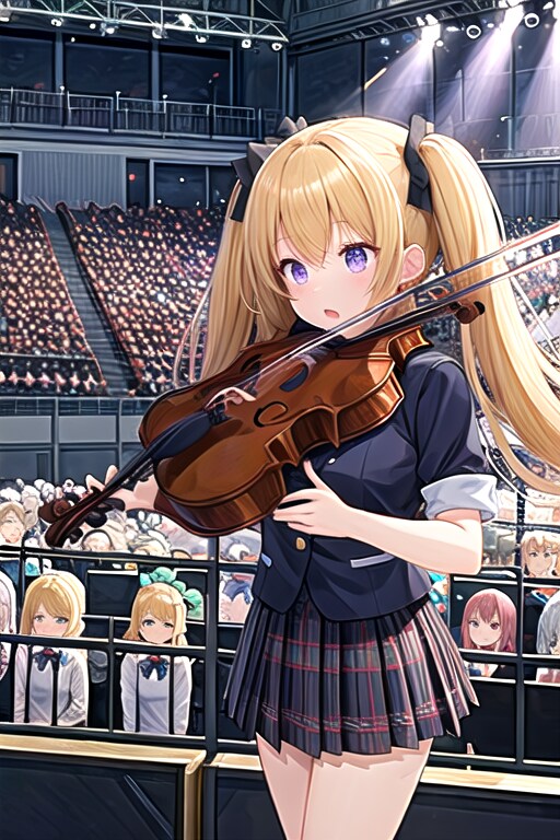 変な楽器 | の人気AIイラスト・グラビア