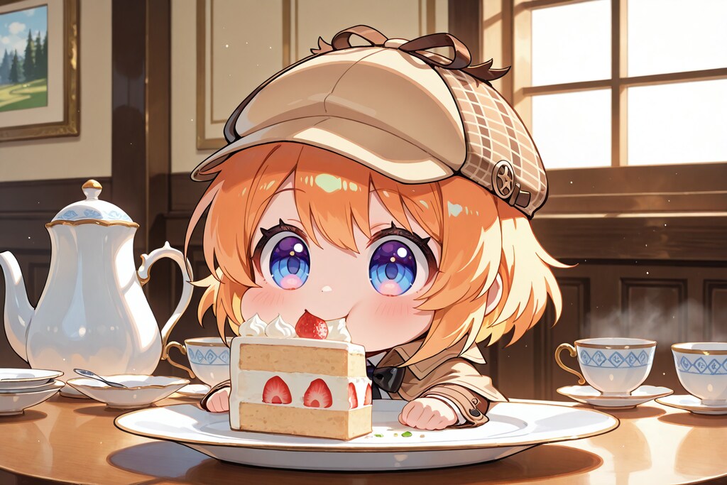 これは間違いなくケーキですね！！