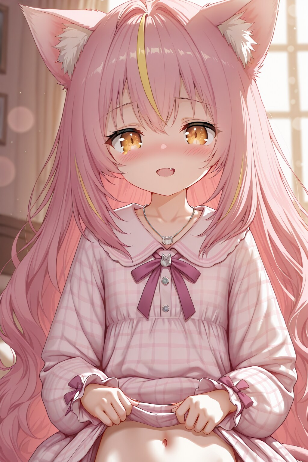 ネコミミオヘソ