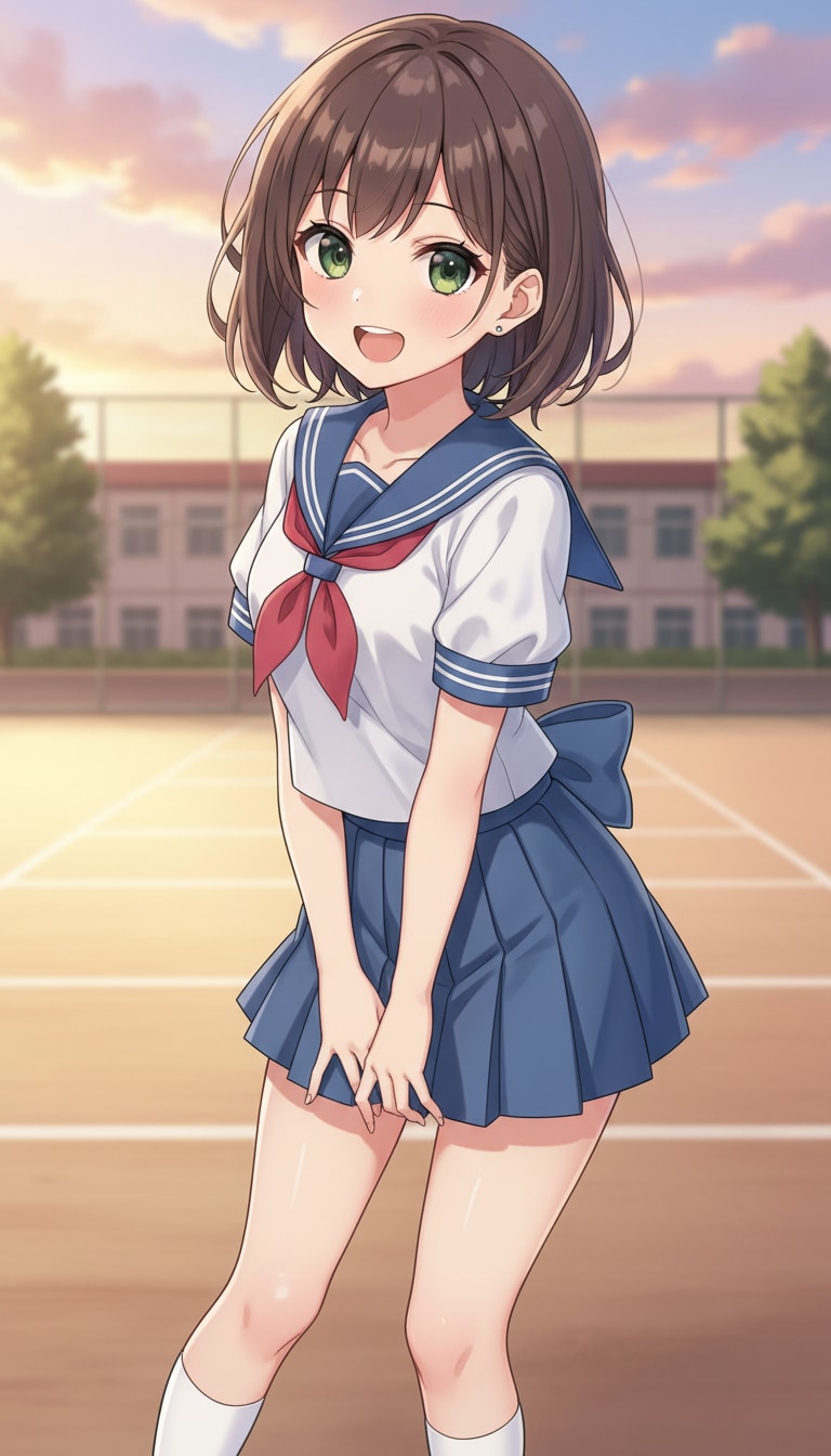 トモちゃんハピバ!! 2026【あわや忘れる直前】 | の人気AIイラスト・グラビア