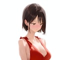 セクシーなドレス 7枚目