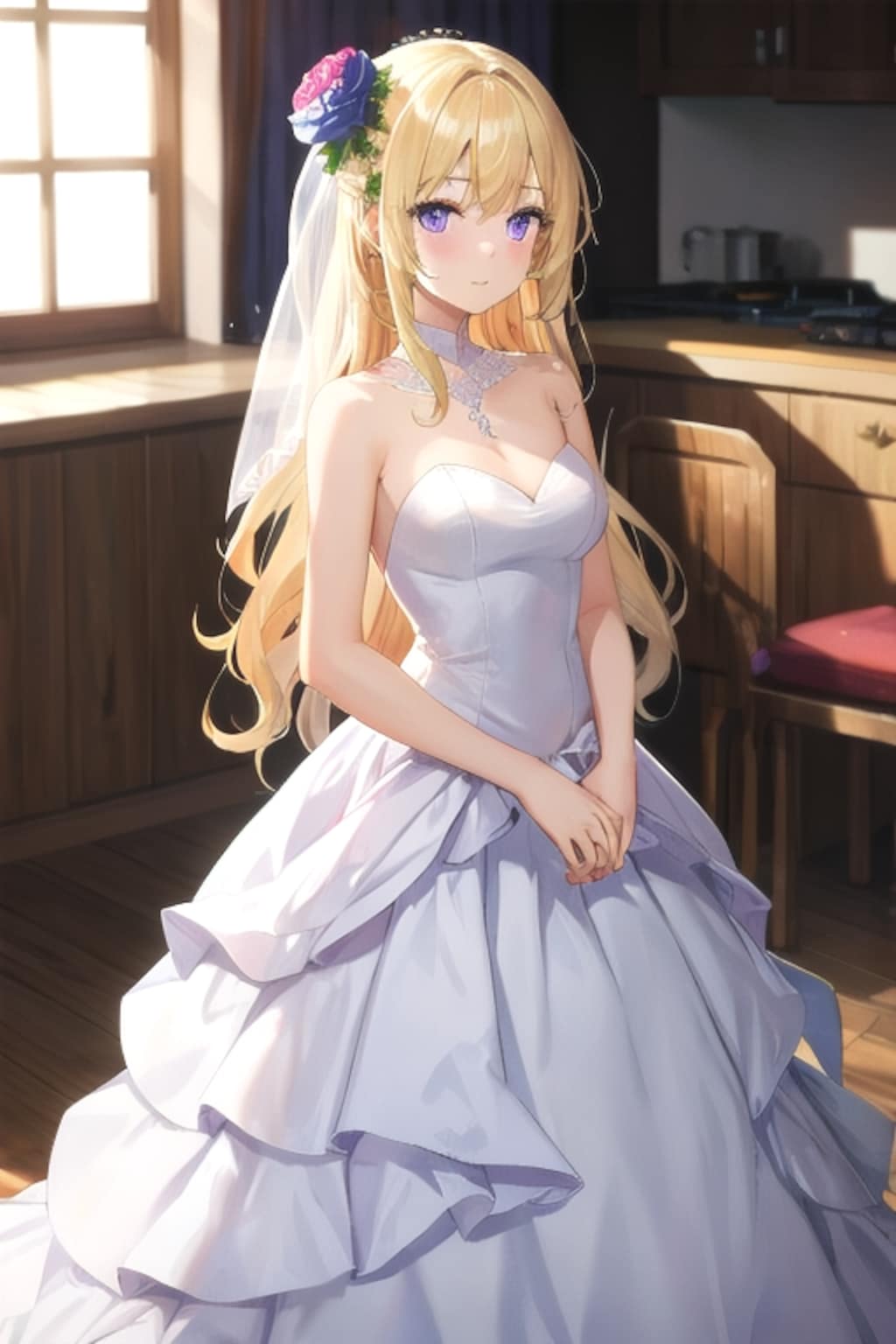 クレアちゃん428