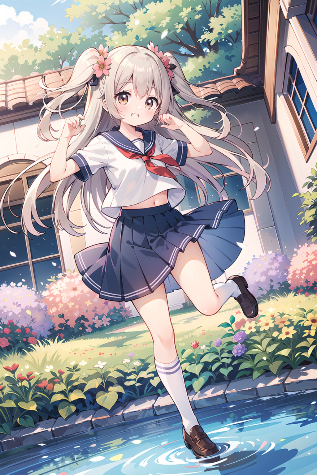 かわいいあのコ 39