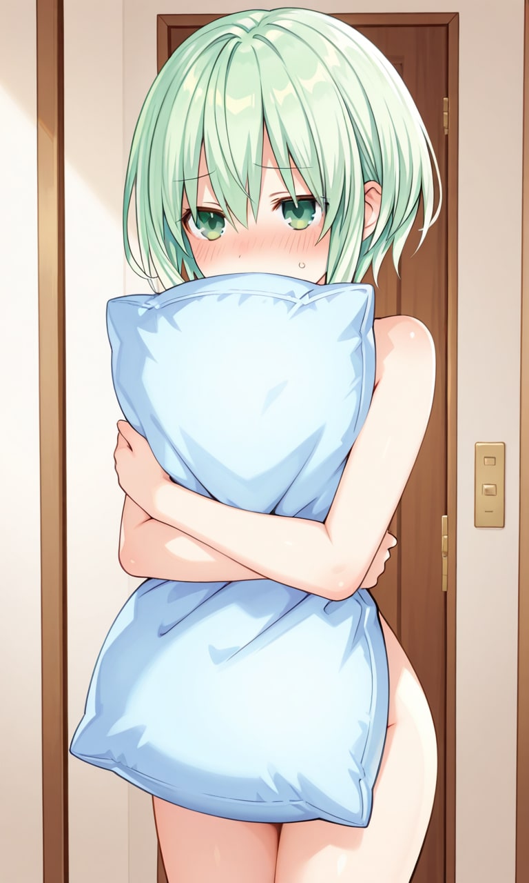 ルミルちゃん(オリジナル)と激しいラブラブセックス