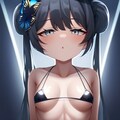 ブルアカでみたあの娘 2枚目