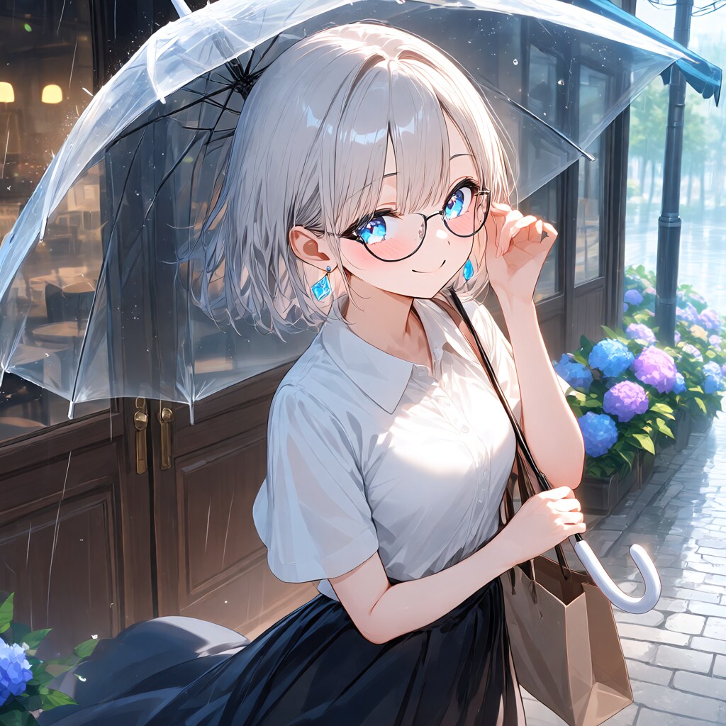 イリスさん