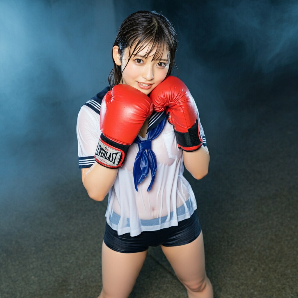 女子ボクサー231-