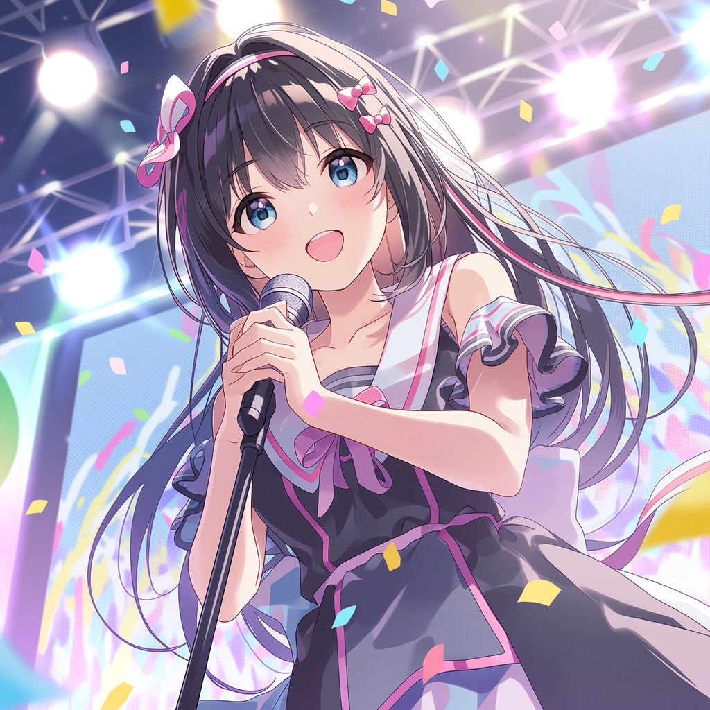３時のアイドル（173）niji7